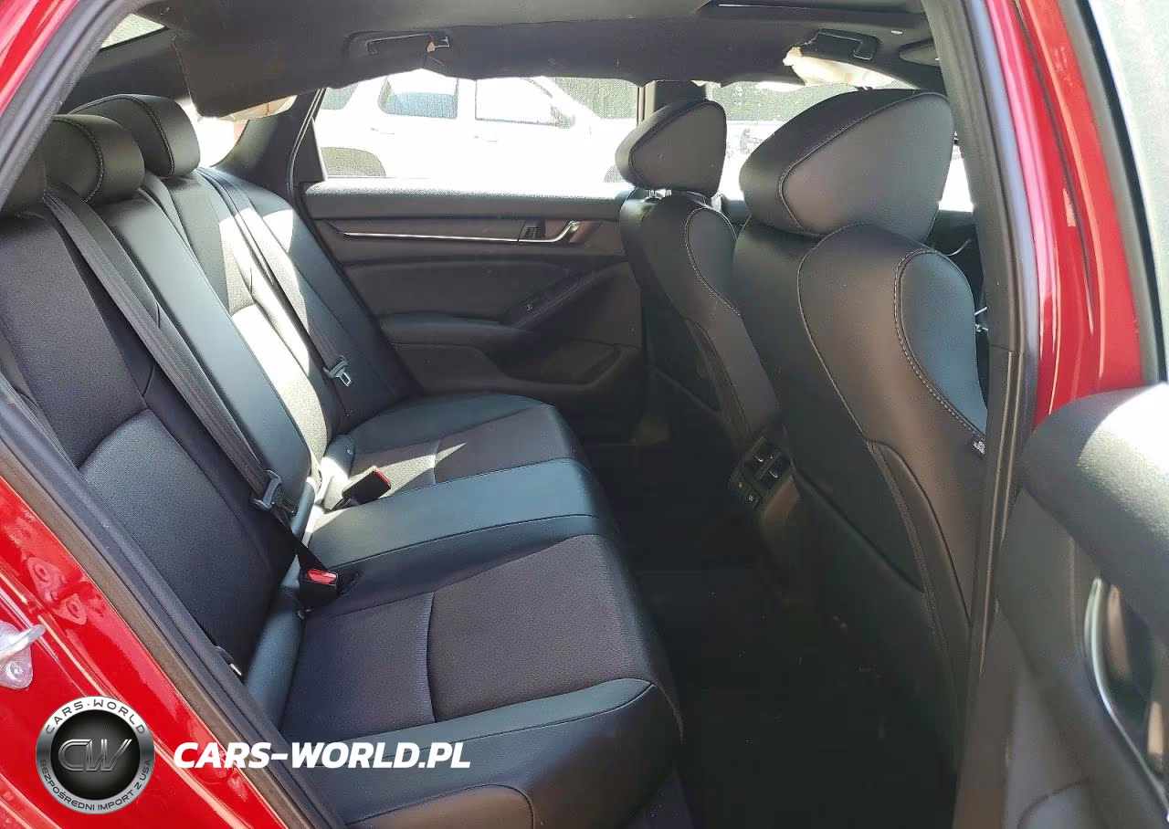 2022 Honda Accord Sport VIN:1HGCV2F34NA000274 - 10