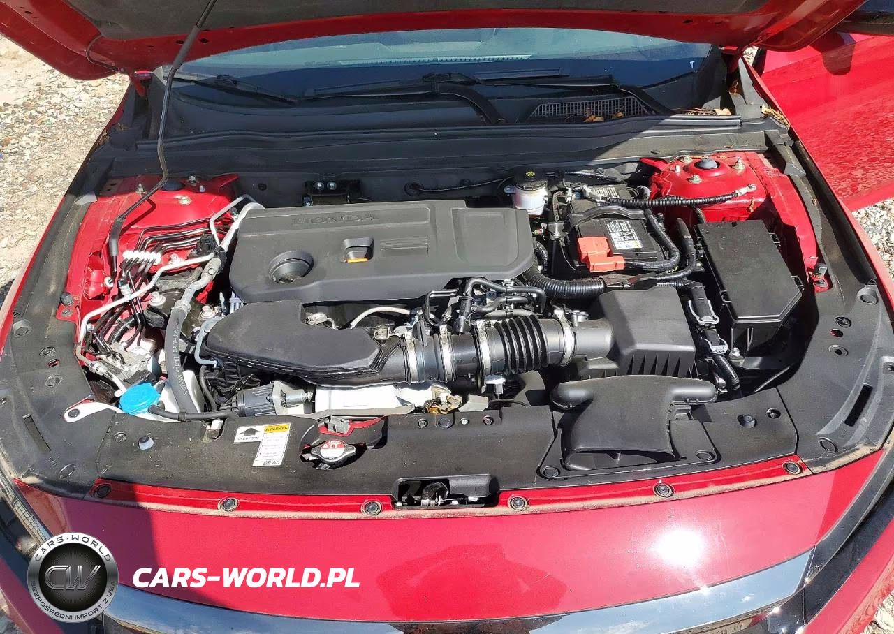 2022 Honda Accord Sport VIN:1HGCV2F34NA000274 - 11