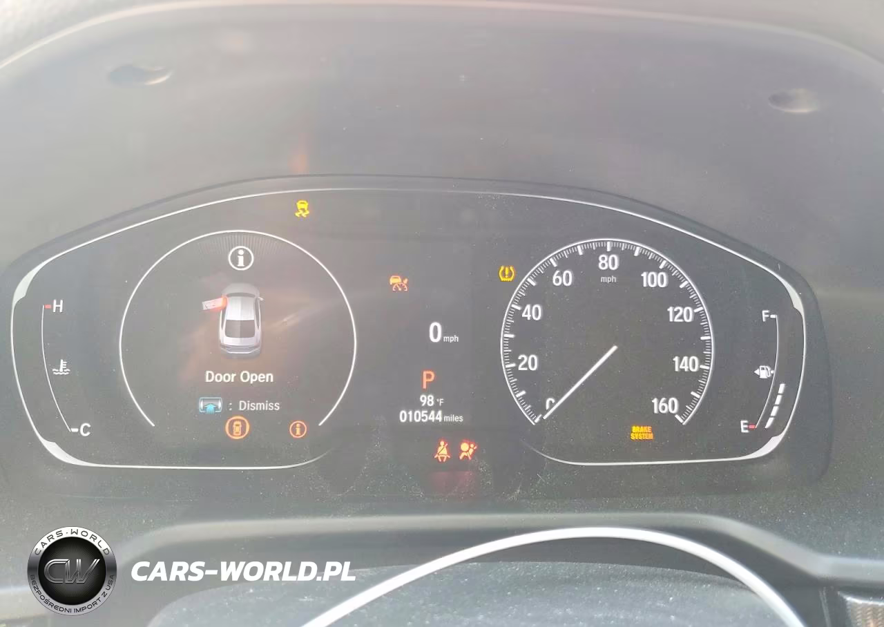2022 Honda Accord Sport VIN:1HGCV2F34NA000274 - 9