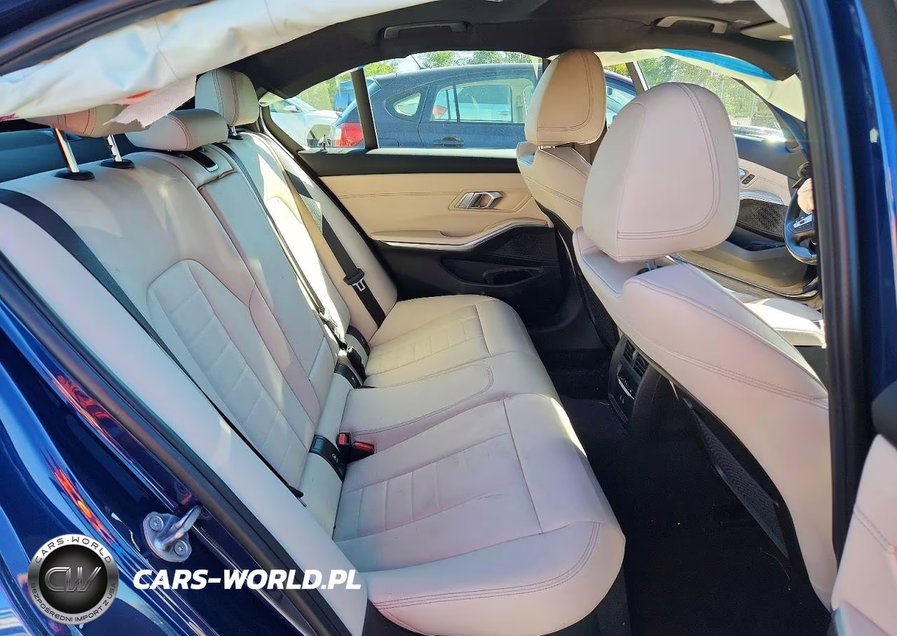 2023 BMW 330E VIN:3MW39FF02P8D03792 - 10