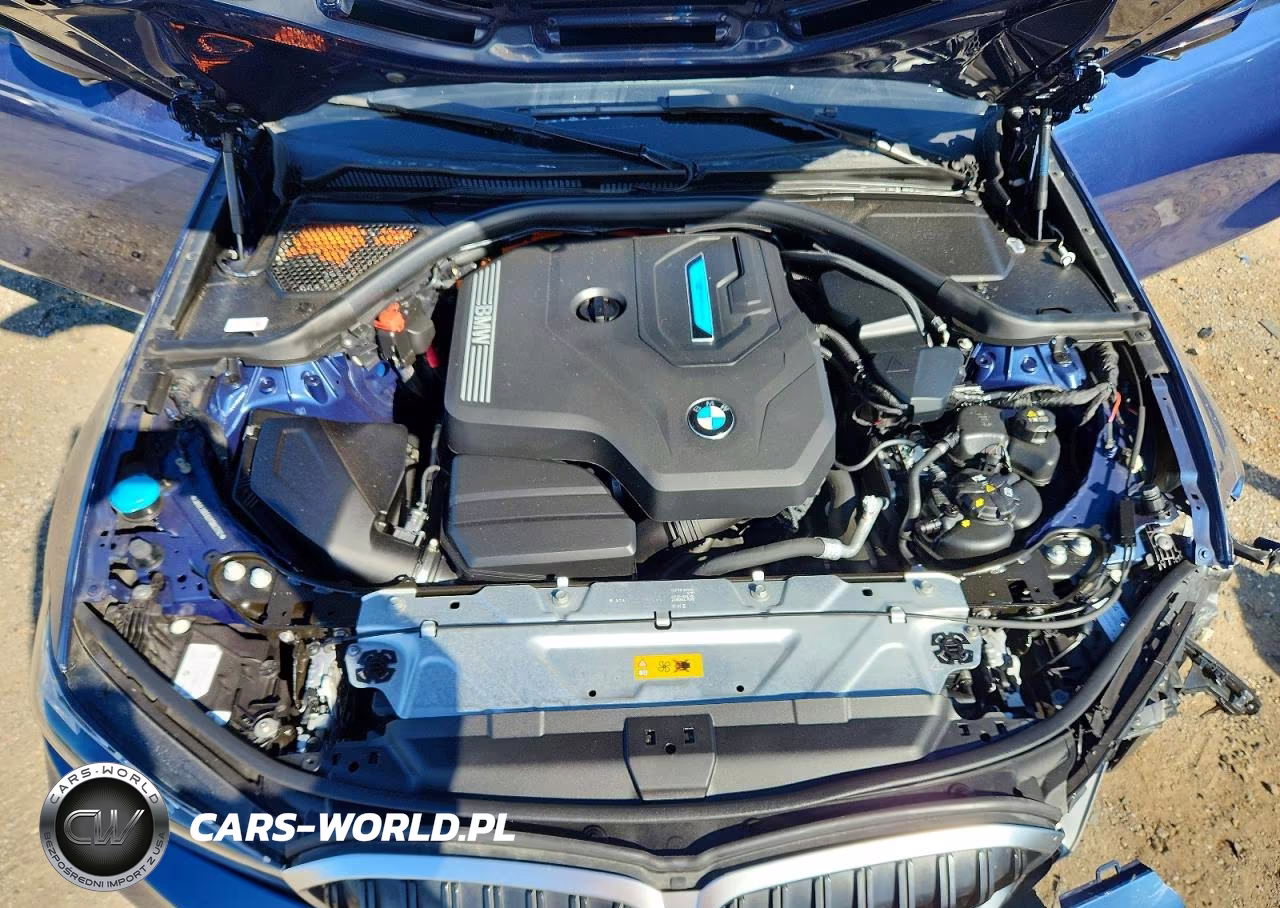 2023 BMW 330E VIN:3MW39FF02P8D03792 - 11
