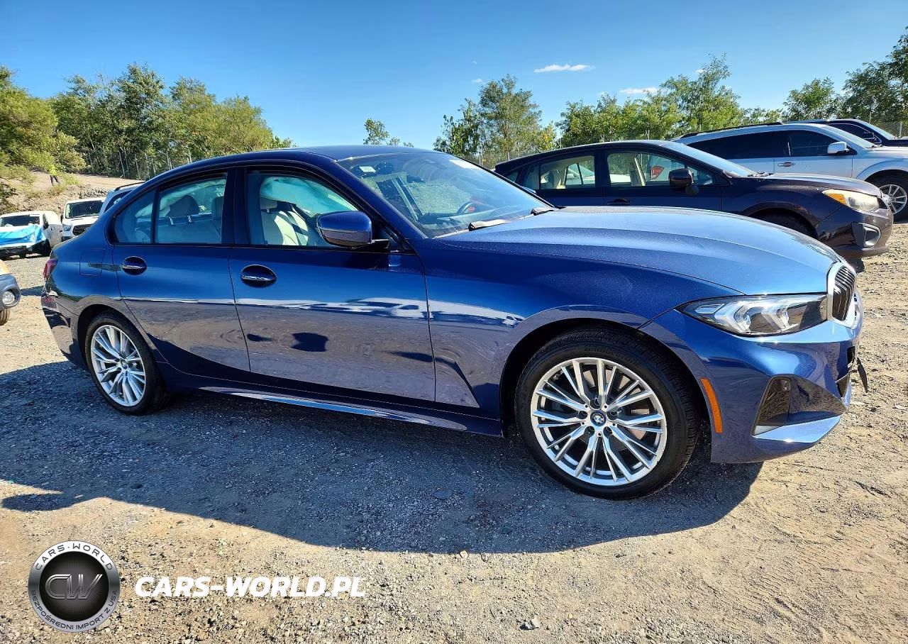 2023 BMW 330E VIN:3MW39FF02P8D03792 - 4