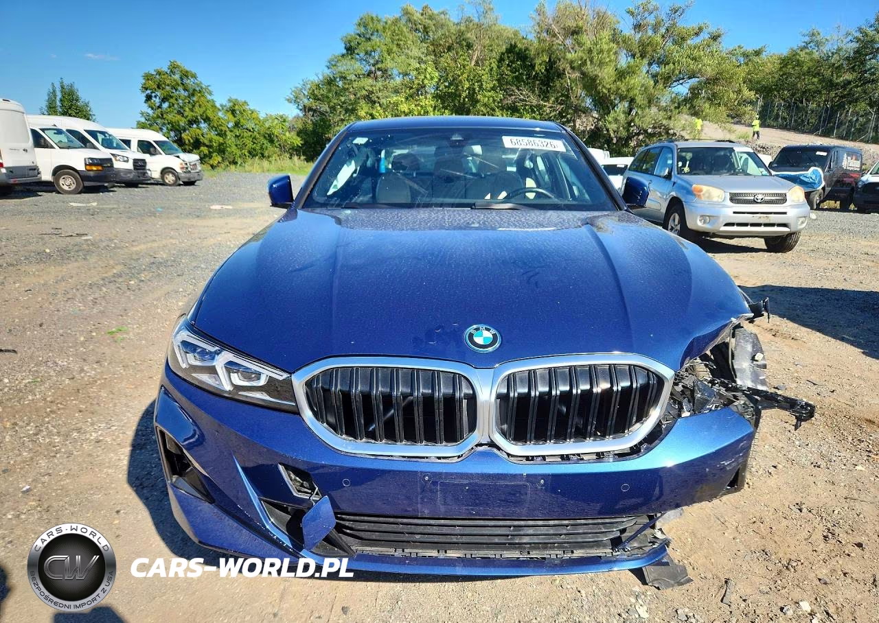 2023 BMW 330E VIN:3MW39FF02P8D03792 - 5