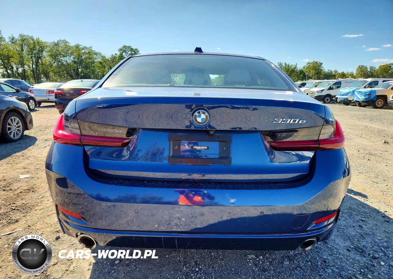 2023 BMW 330E VIN:3MW39FF02P8D03792 - 6