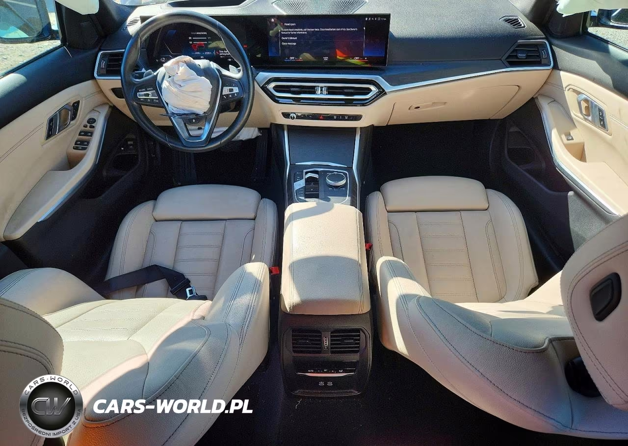 2023 BMW 330E VIN:3MW39FF02P8D03792 - 8