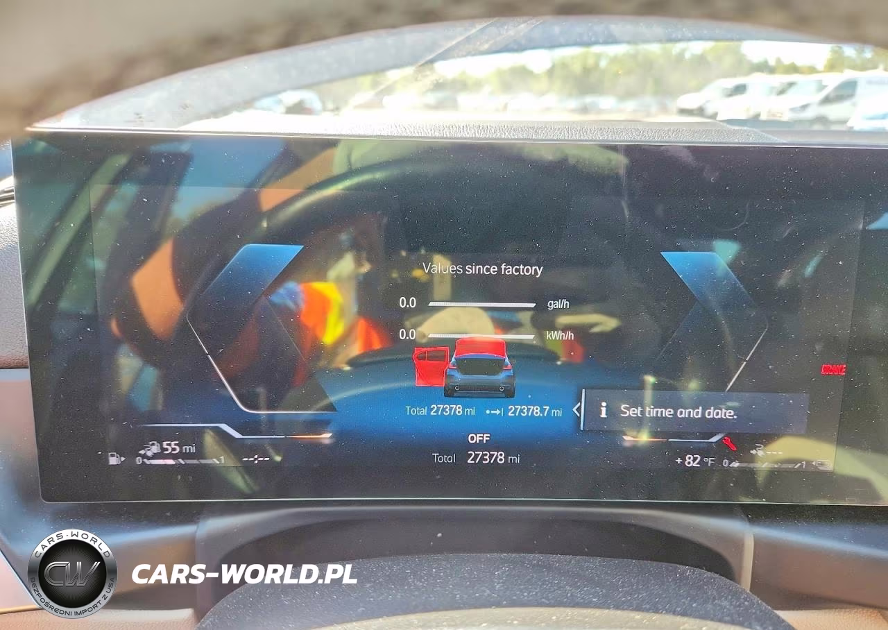2023 BMW 330E VIN:3MW39FF02P8D03792 - 9