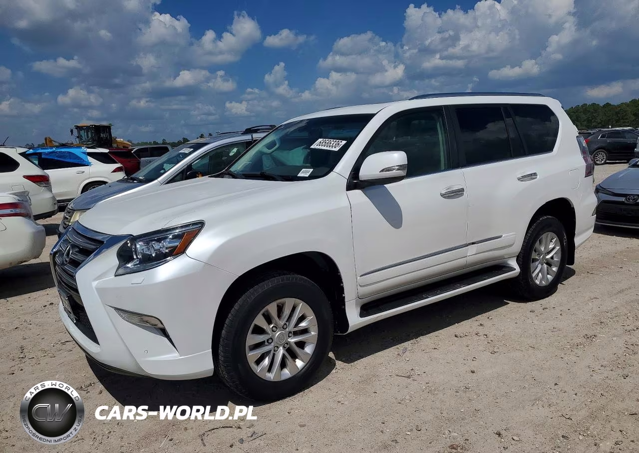 2014 Lexus Gx 460 – zdjęcie 1 z 13