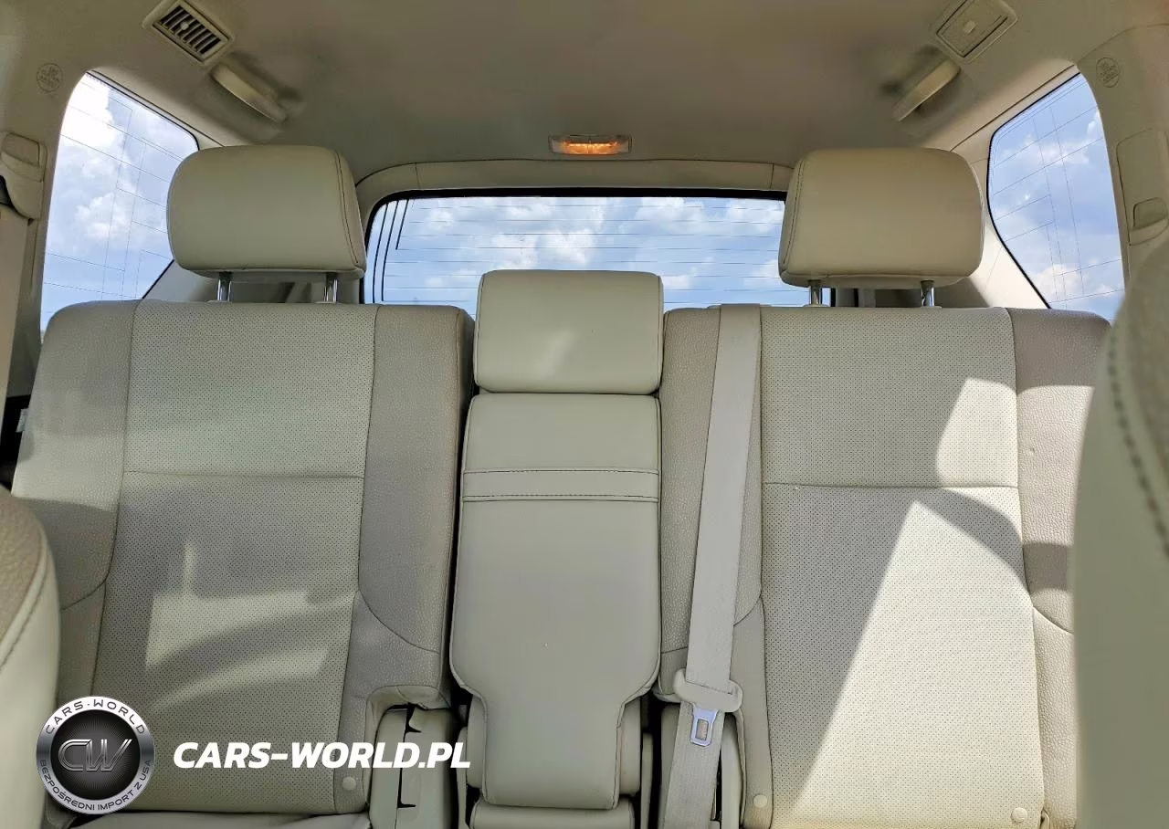 2014 Lexus Gx 460 VIN:JTJBM7FX3E5070755 - 10