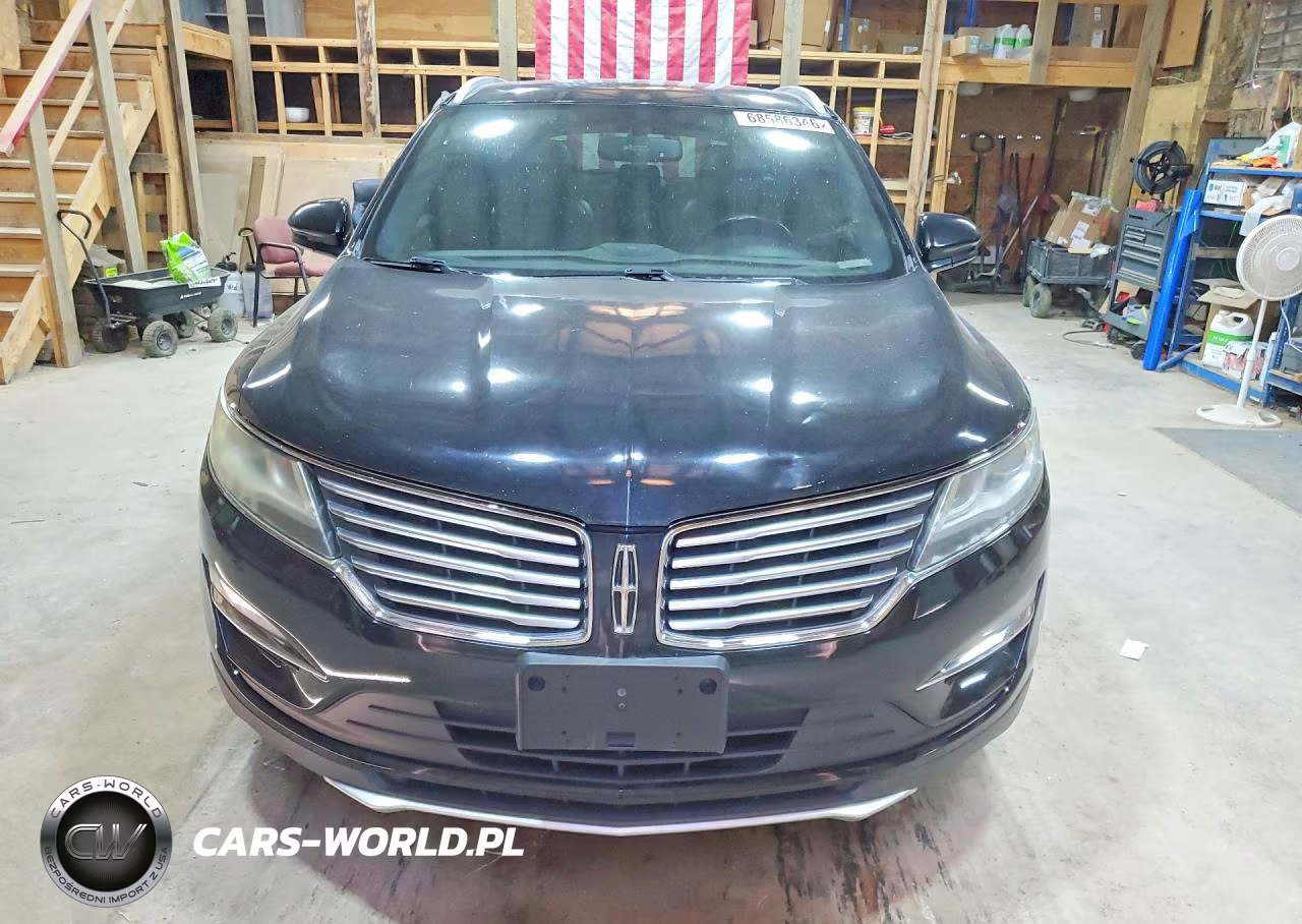 2017 Lincoln Mkc Select VIN:5LMCJ2D92HUL08962 - 5