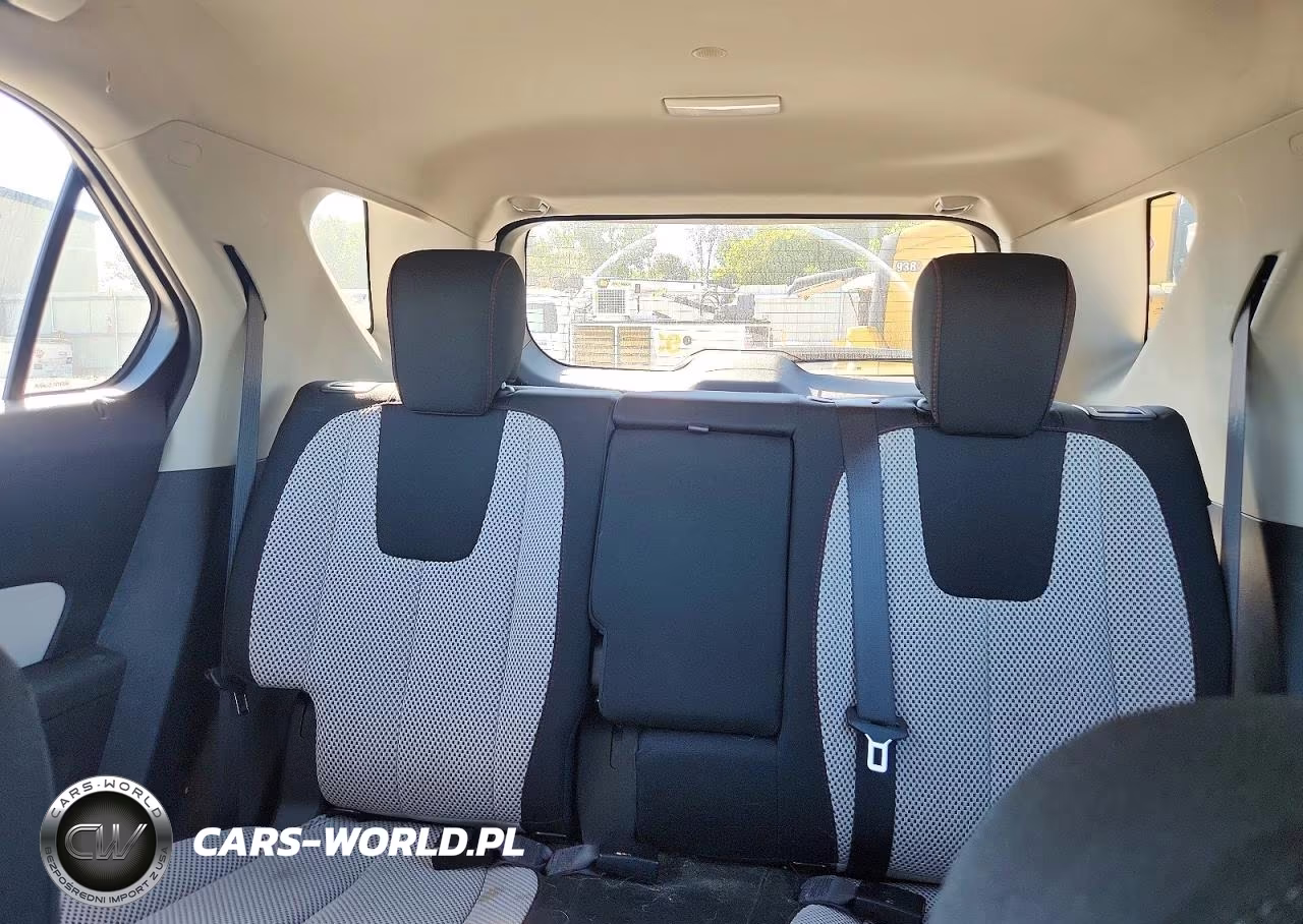 2017 Chevrolet Equinox Ls VIN:2GNALBEK9H1539225 - 10
