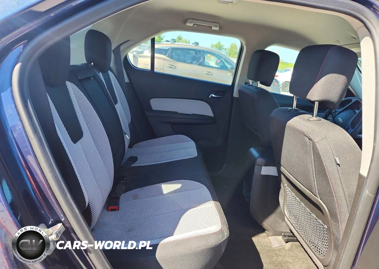 2017 Chevrolet Equinox Ls VIN:2GNALBEK9H1539225 - 11