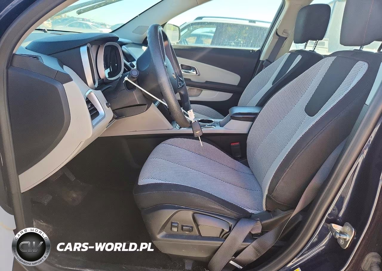 2017 Chevrolet Equinox Ls VIN:2GNALBEK9H1539225 - 7