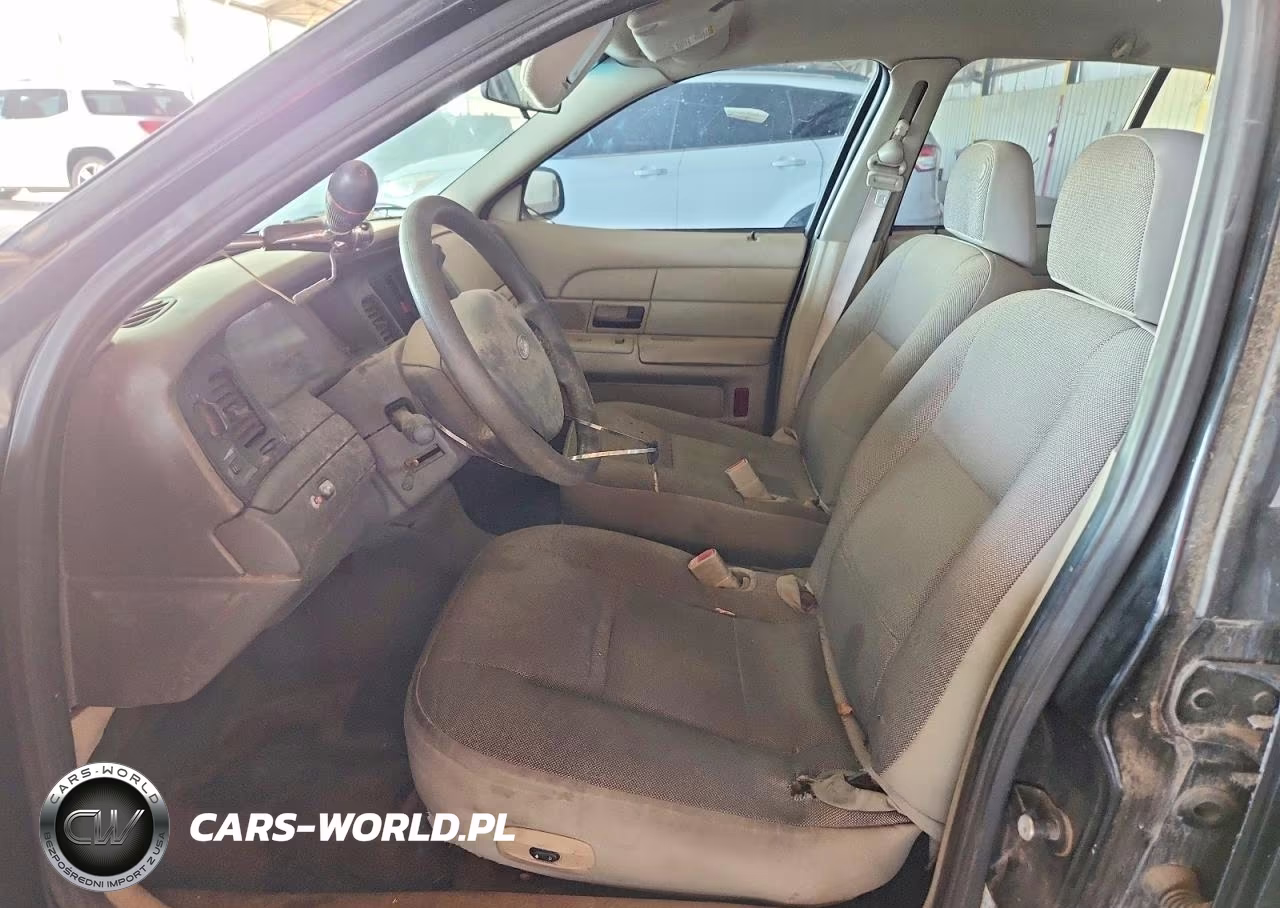2009 Ford Crown Victoria Police Interceptor VIN:2FAHP71V49X128389 - 7