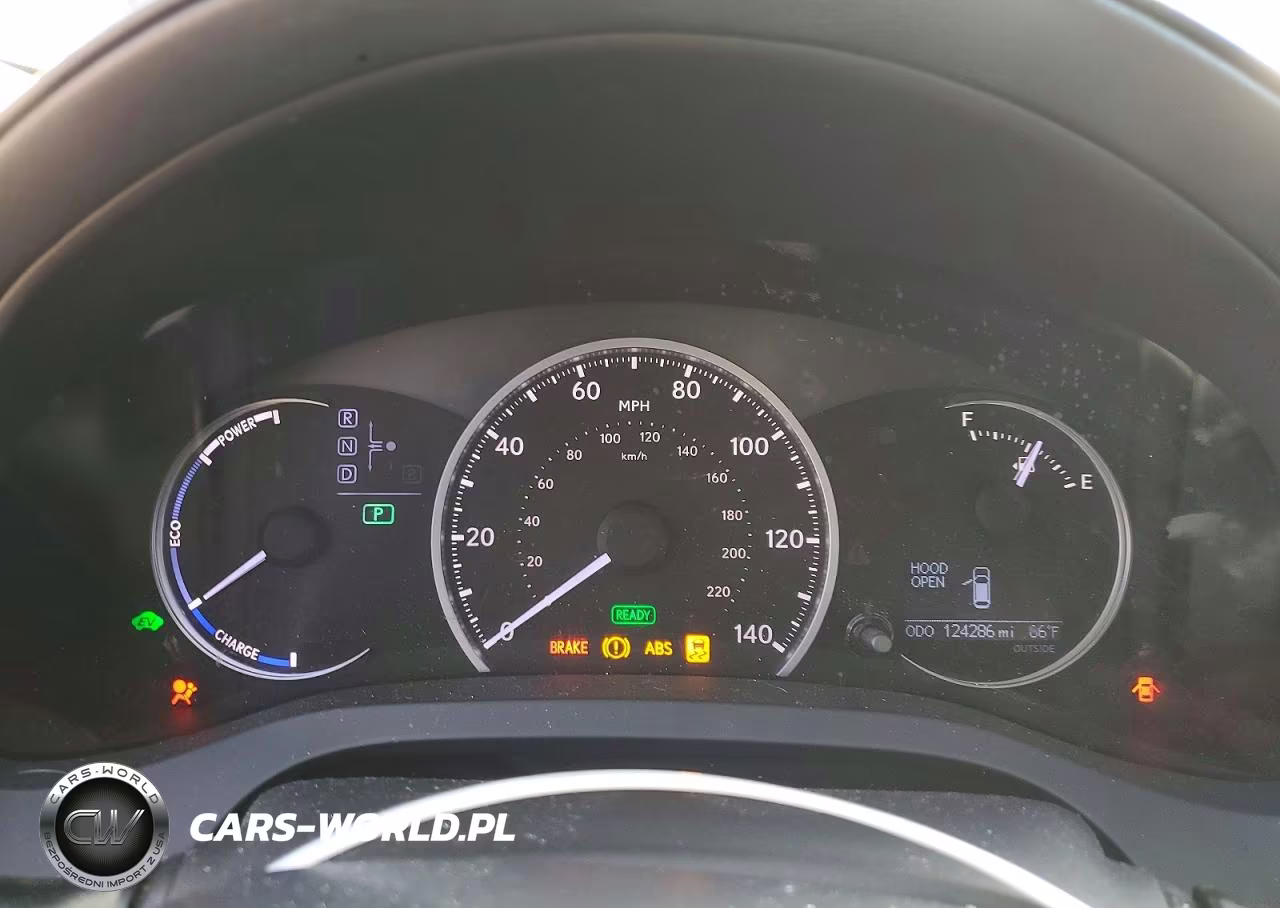 2013 Lexus Ct 200 VIN:JTHKD5BH0D2153130 - 9