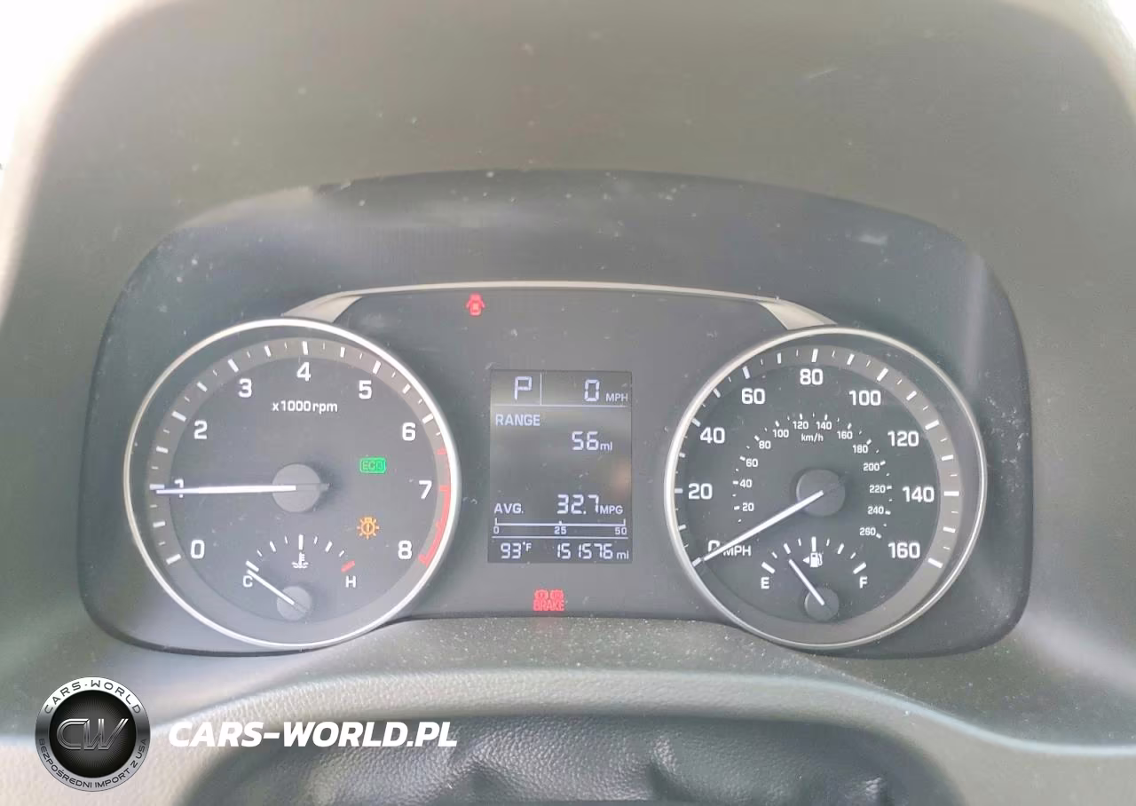 2017 Hyundai Elantra Se VIN:5NPD84LF8HH155881 - 9