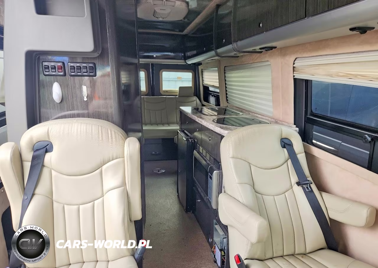 2012 Mercedes-Benz Sprinter 3500 Rv VIN:WD3PF4CD4C5689481 - 6