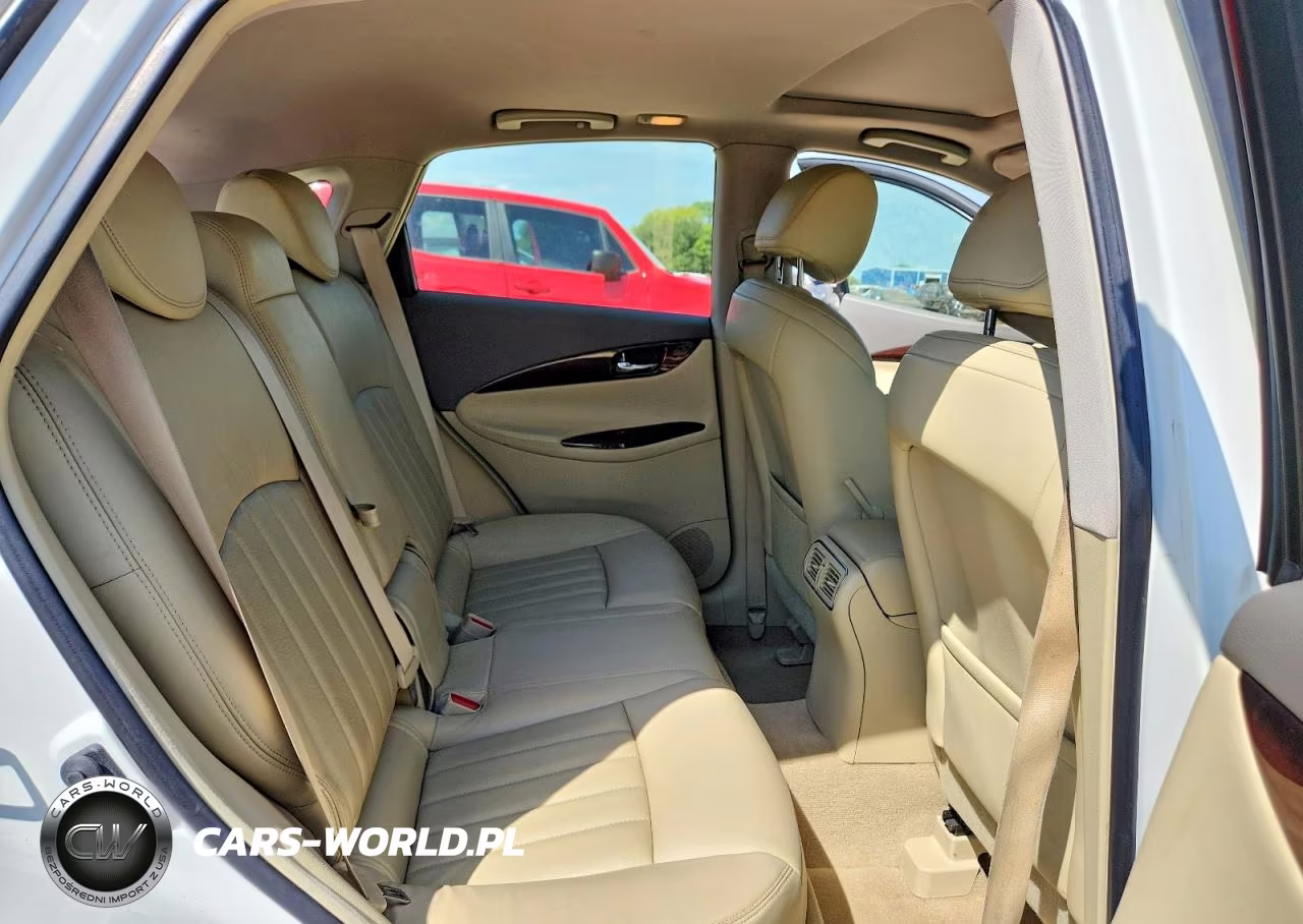 2014 Infiniti Qx50 Journey VIN:JN1BJ0HR0EM190779 - 11