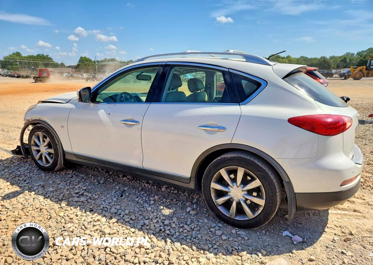 2014 Infiniti Qx50 Journey VIN:JN1BJ0HR0EM190779 - 2