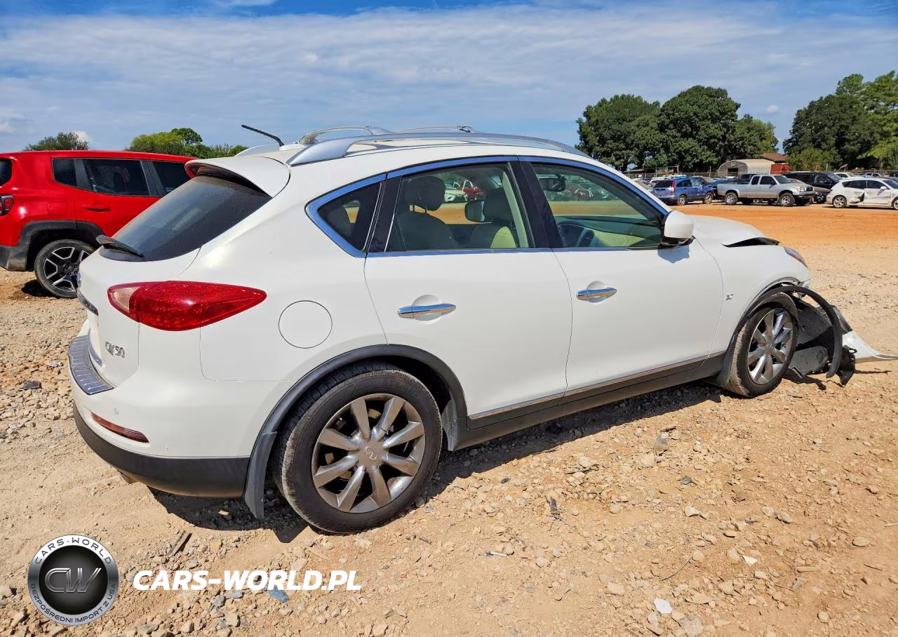 2014 Infiniti Qx50 Journey VIN:JN1BJ0HR0EM190779 - 3