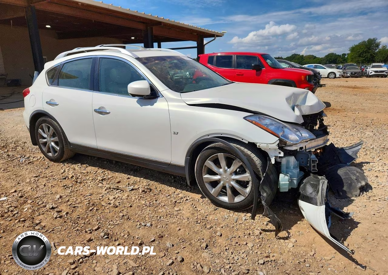 2014 Infiniti Qx50 Journey VIN:JN1BJ0HR0EM190779 - 4
