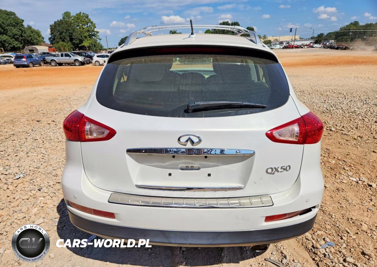 2014 Infiniti Qx50 Journey VIN:JN1BJ0HR0EM190779 - 6
