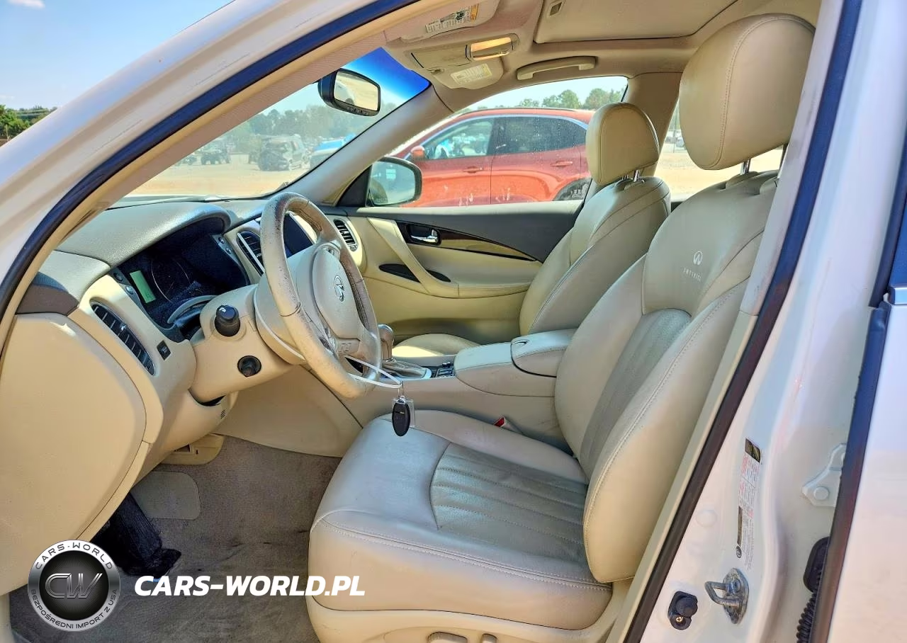 2014 Infiniti Qx50 Journey VIN:JN1BJ0HR0EM190779 - 7