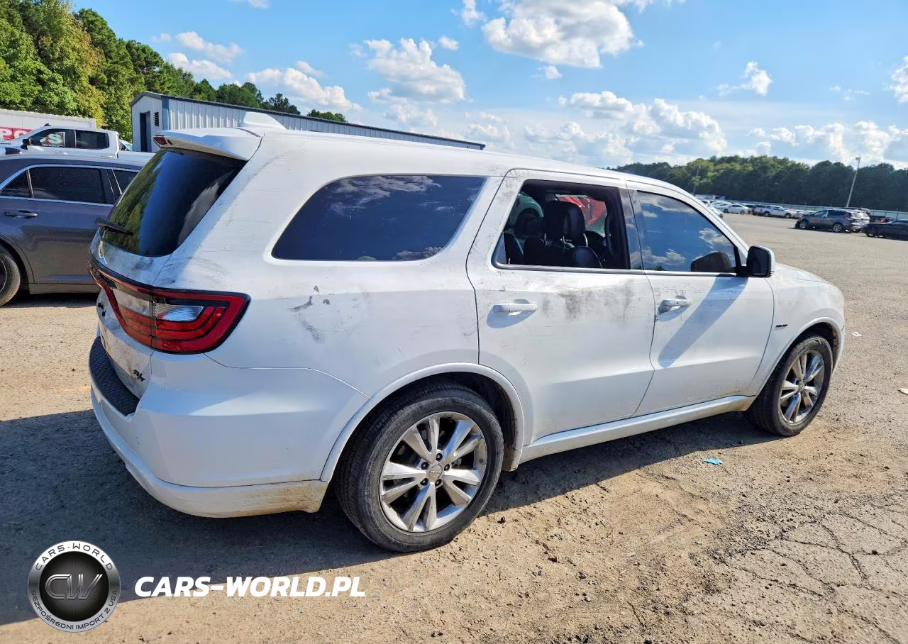 2017 Dodge Durango R-T VIN:1C4SDJCT0HC897355 - 3
