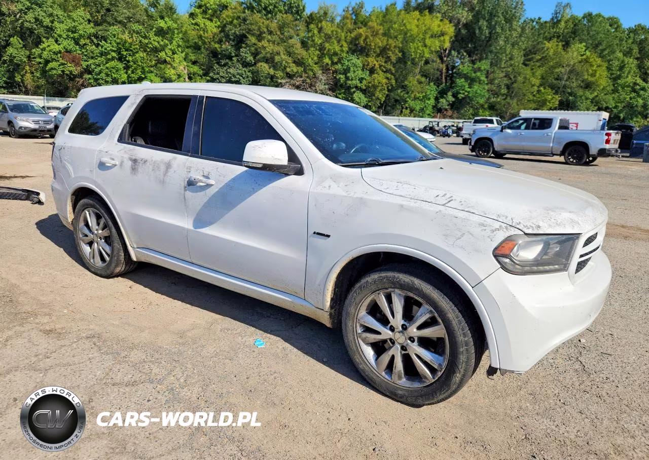2017 Dodge Durango R-T VIN:1C4SDJCT0HC897355 - 4
