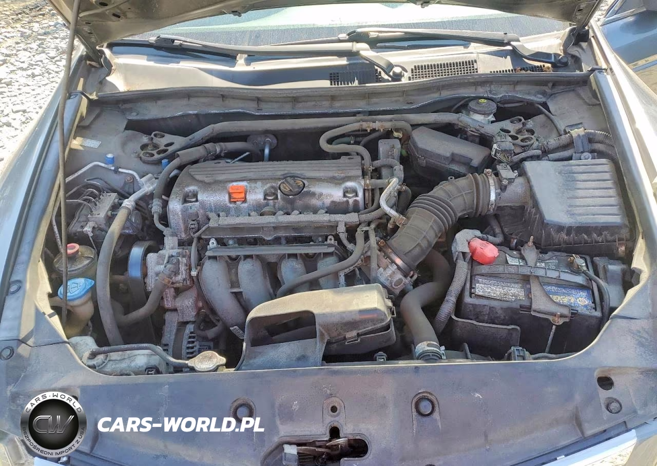 2012 Honda Accord Exl VIN:1HGCP2F86CA153726 - 11
