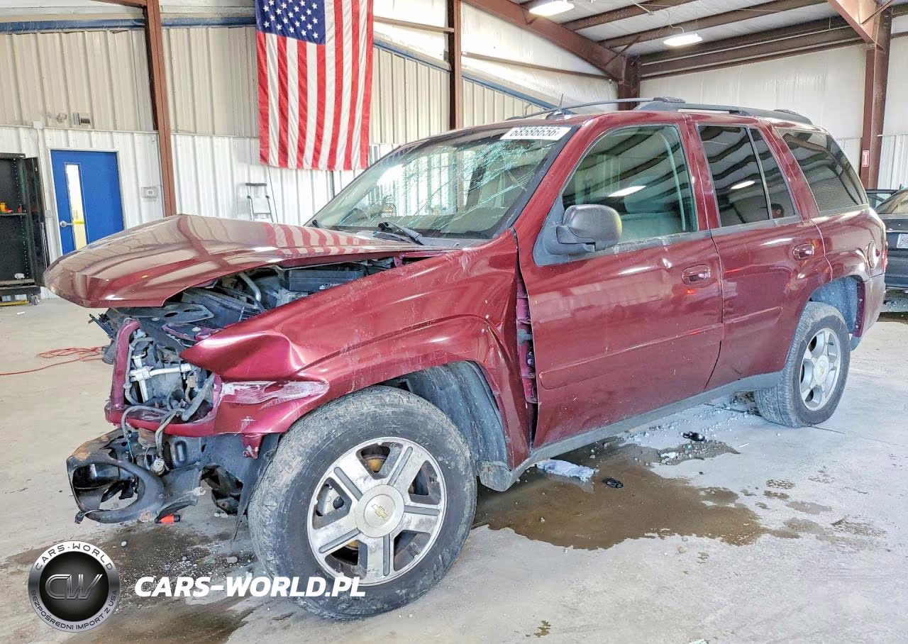 2005 Chevrolet Trailblazer Ls