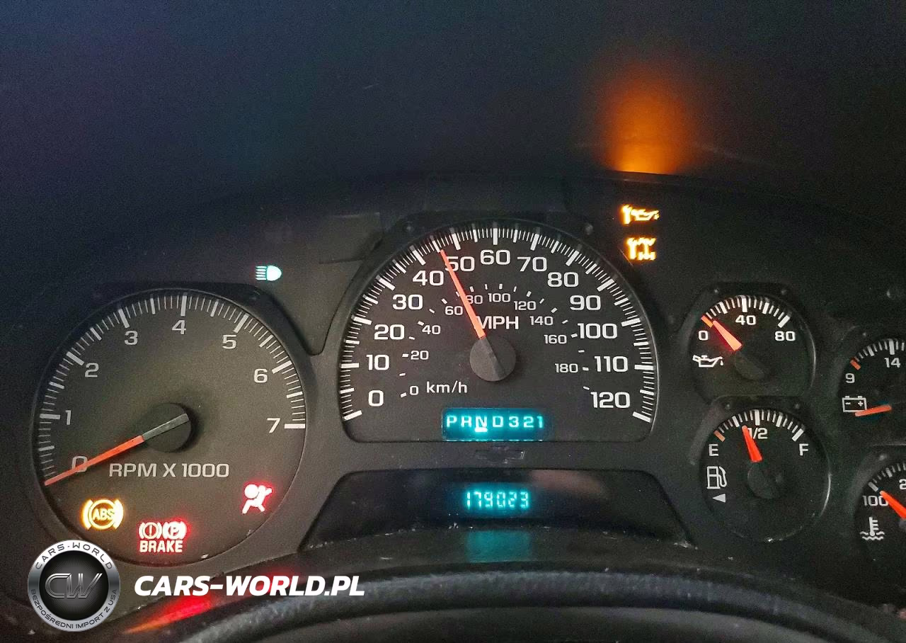 2005 Chevrolet Trailblazer Ls VIN:1GNDT13S252255747 - 9