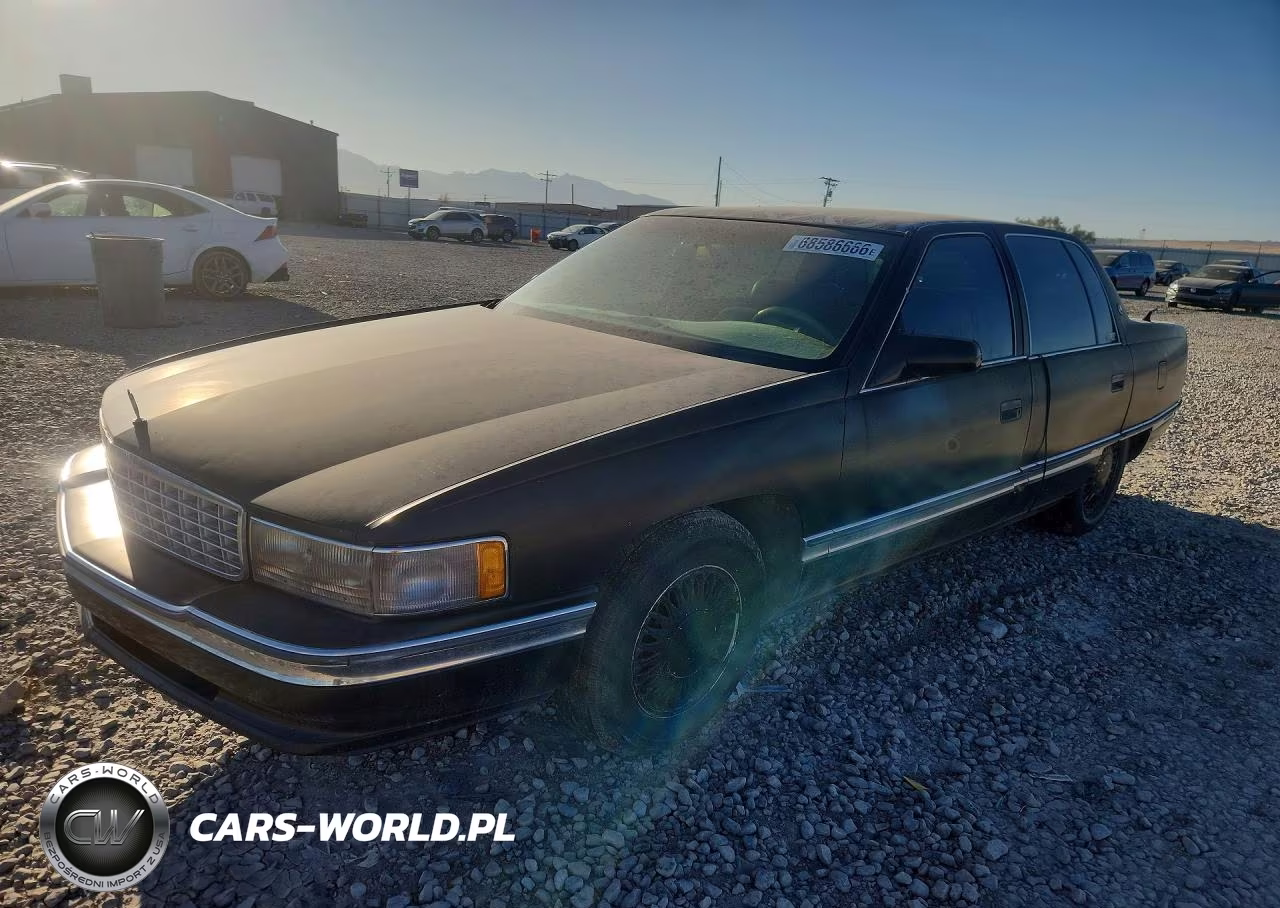 1994 Cadillac Deville