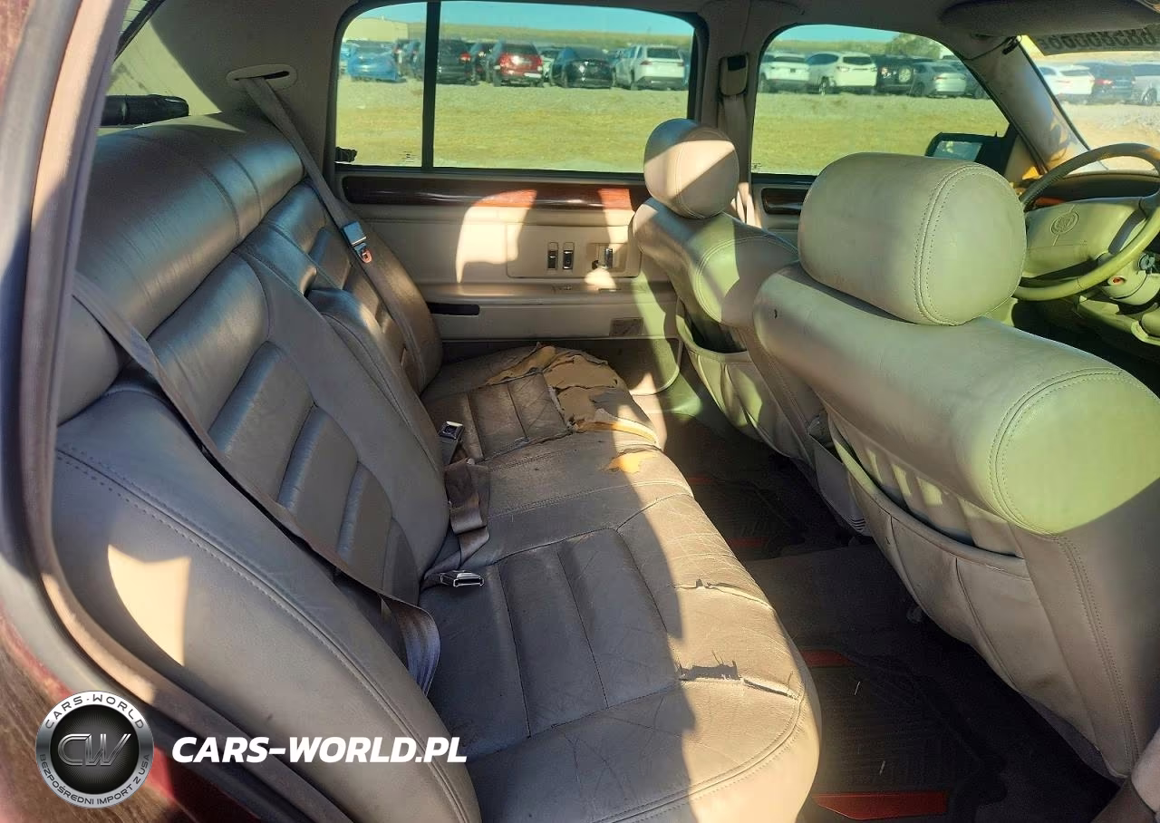 1994 Cadillac Deville VIN:1G6KD52B2RU221701 - 10