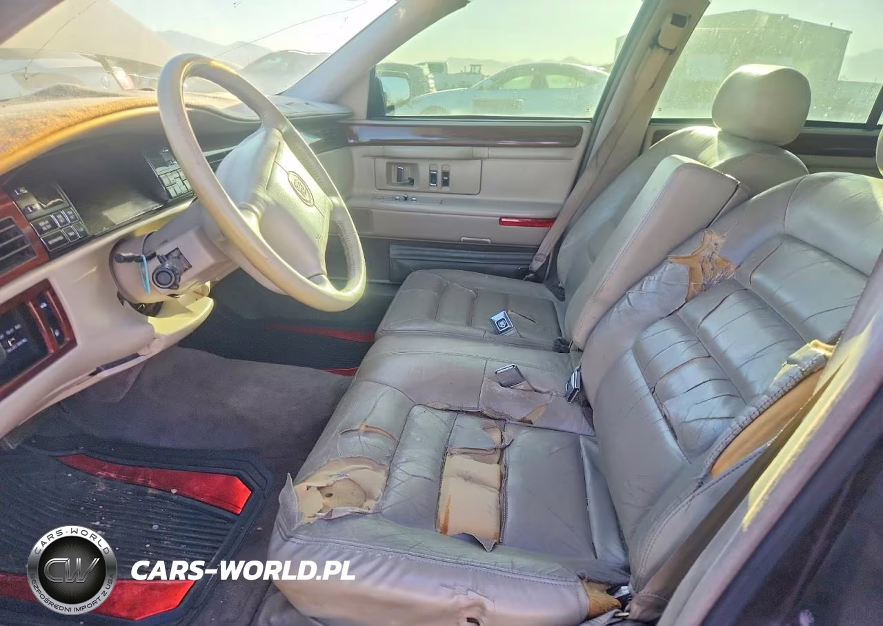 1994 Cadillac Deville VIN:1G6KD52B2RU221701 - 7