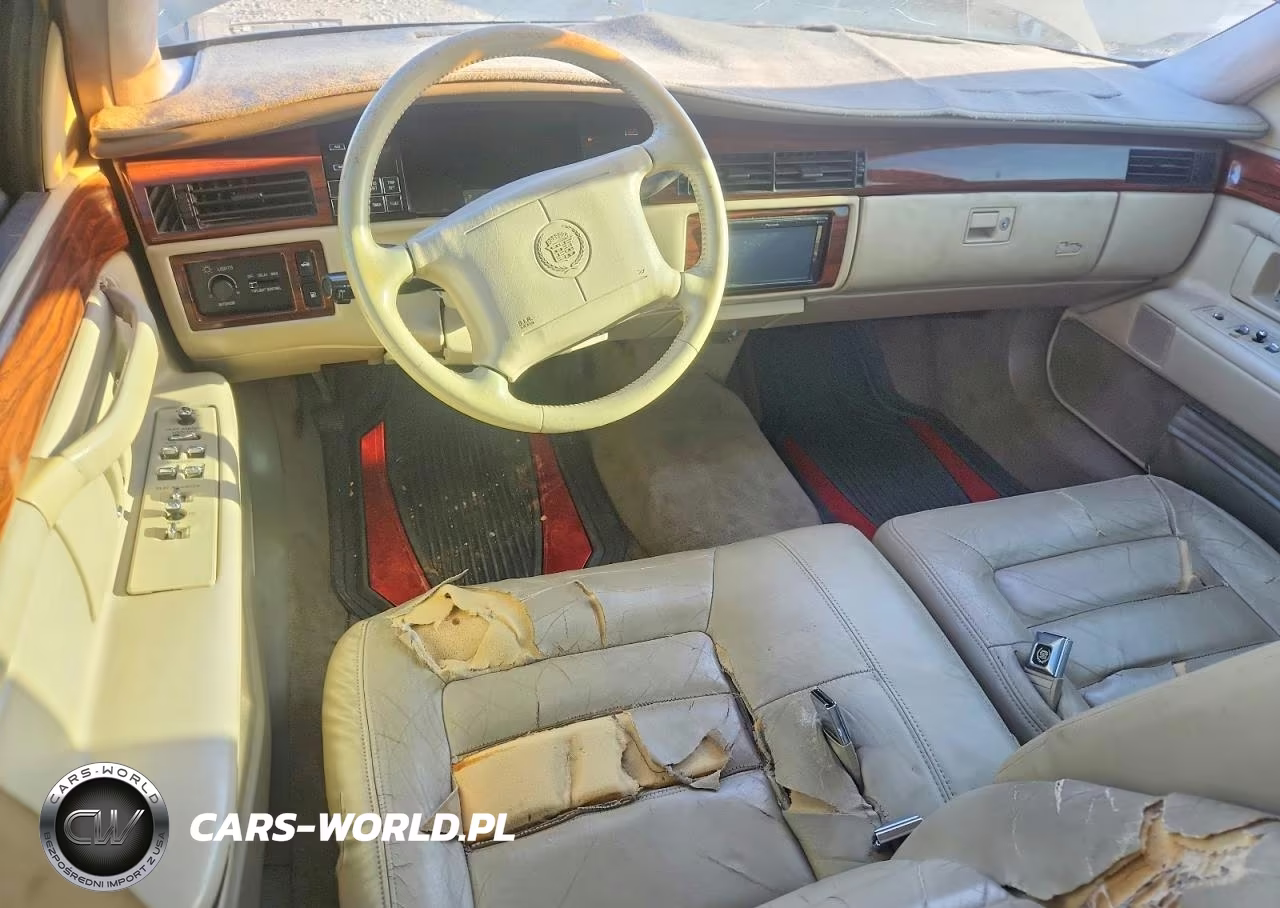 1994 Cadillac Deville VIN:1G6KD52B2RU221701 - 8