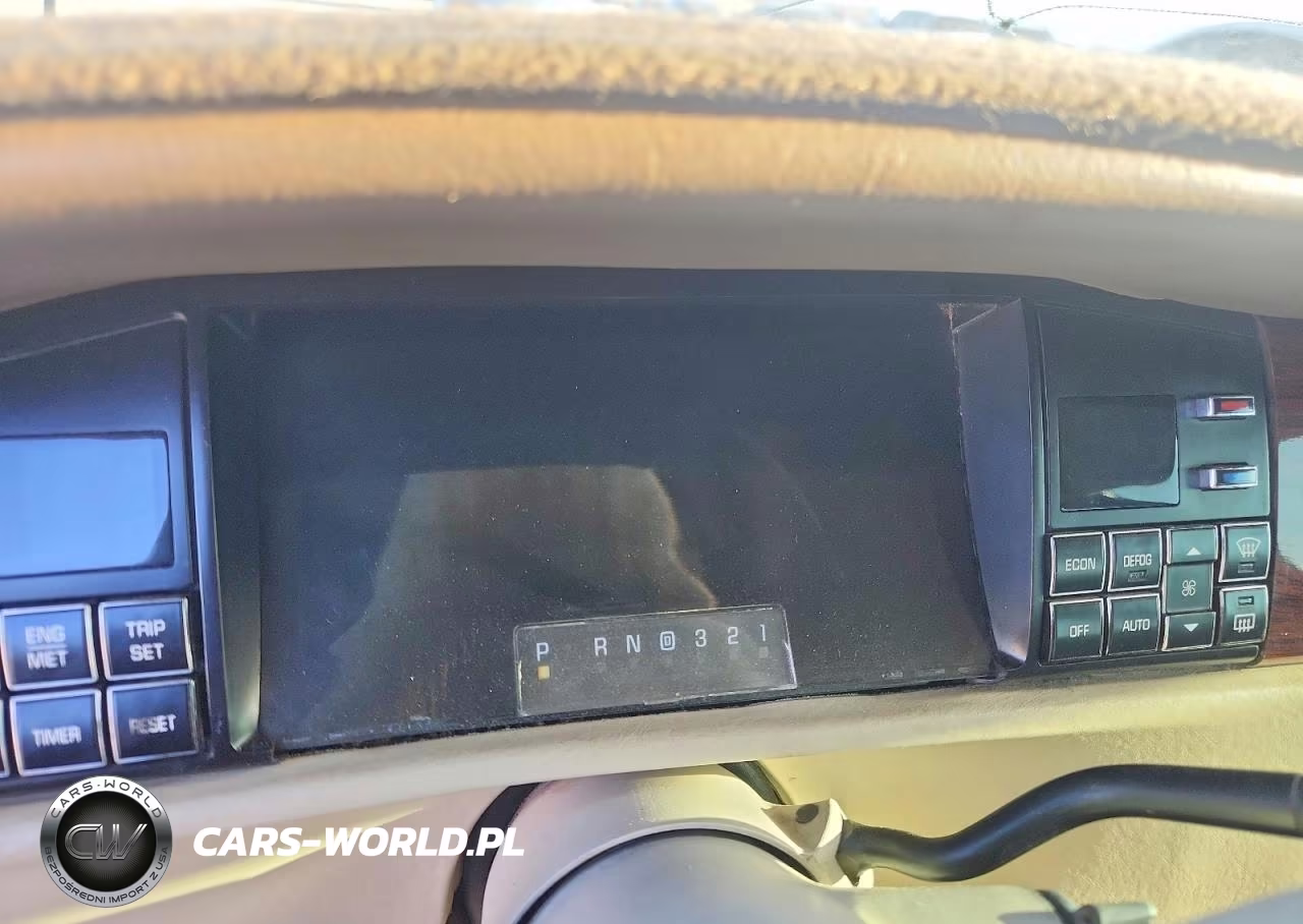1994 Cadillac Deville VIN:1G6KD52B2RU221701 - 9