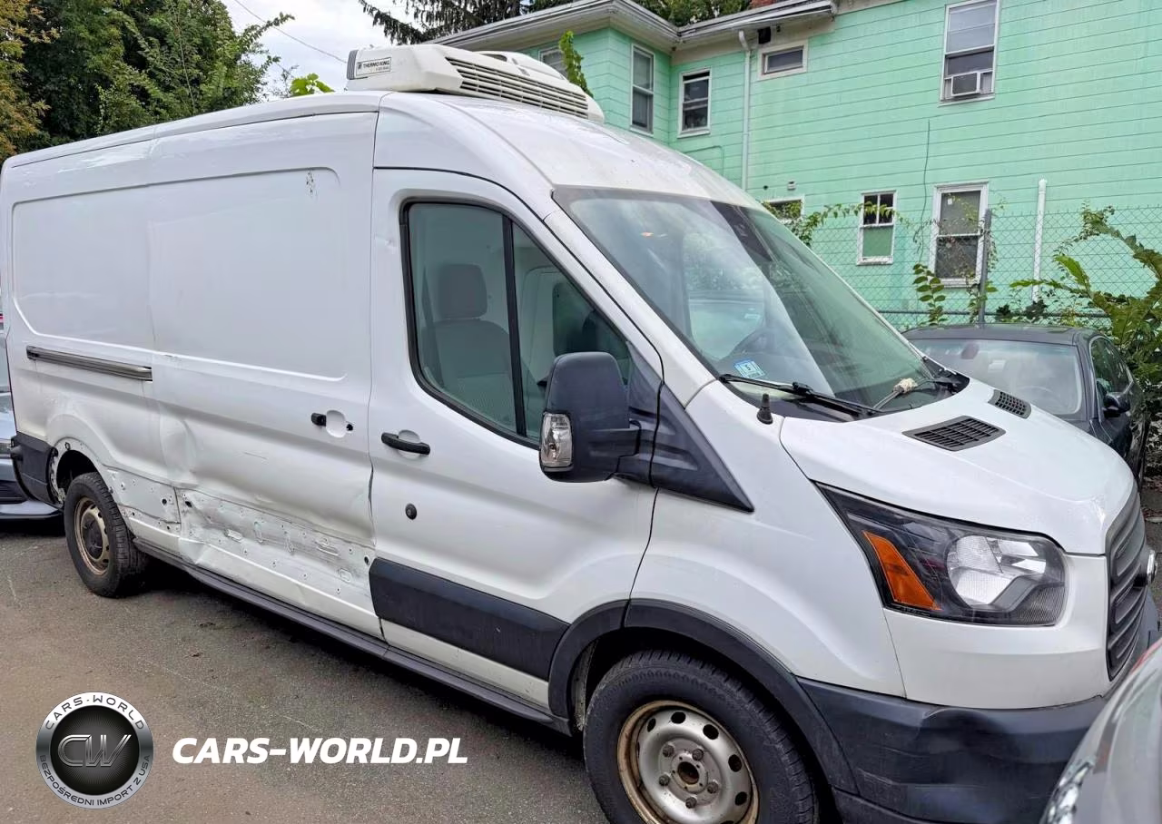 2019 Ford Transit T-250 – zdjęcie 1 z 10