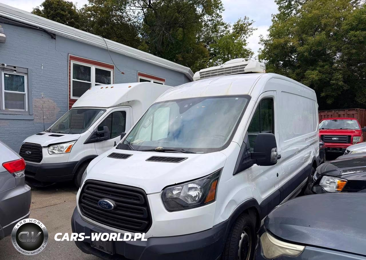 2019 Ford Transit T-250 VIN:1FTYR2CMXKKA29855 - 2