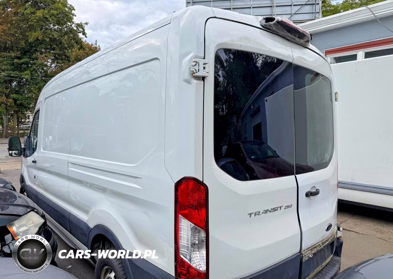 2019 Ford Transit T-250 VIN:1FTYR2CMXKKA29855 - 3