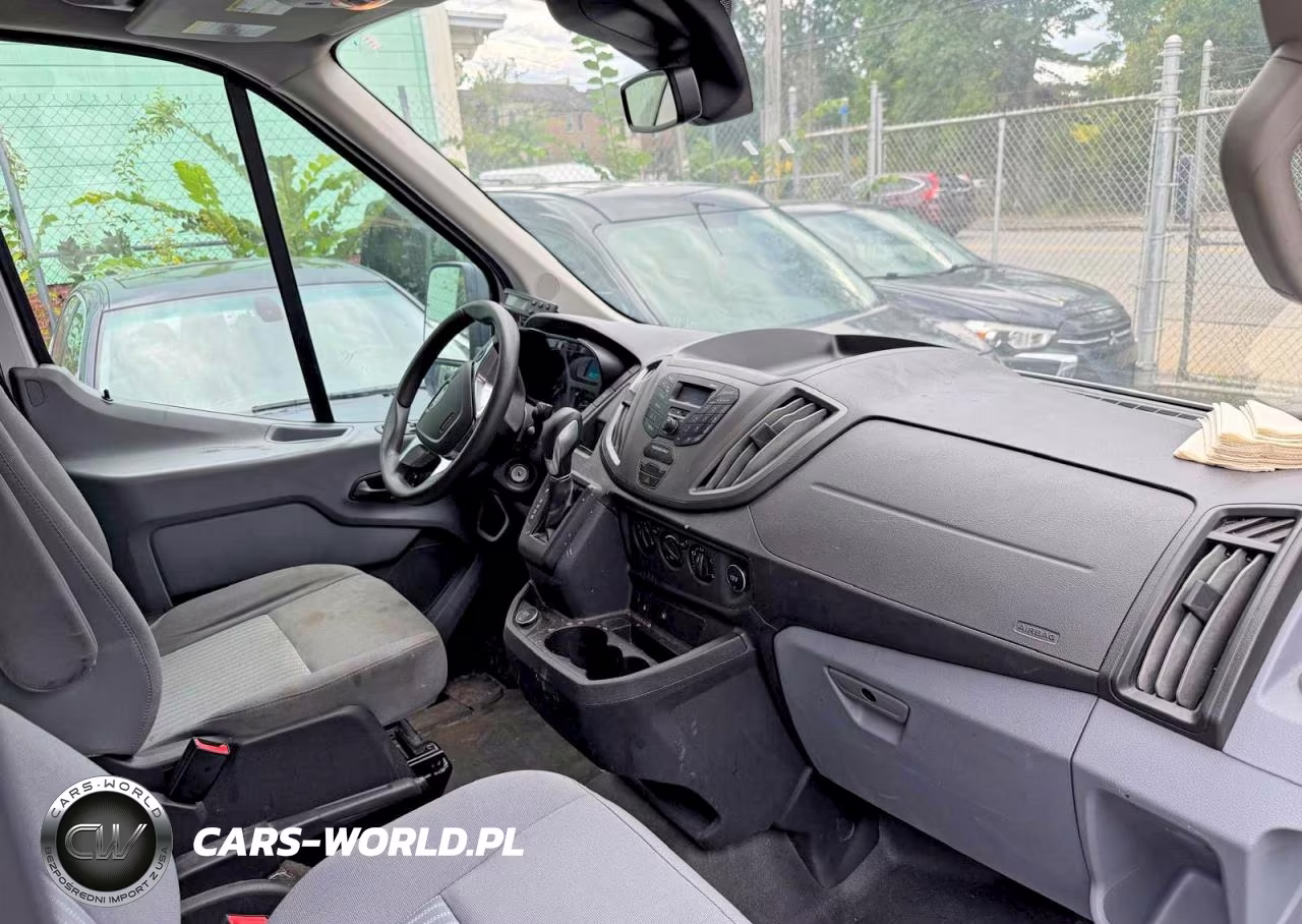 2019 Ford Transit T-250 VIN:1FTYR2CMXKKA29855 - 5