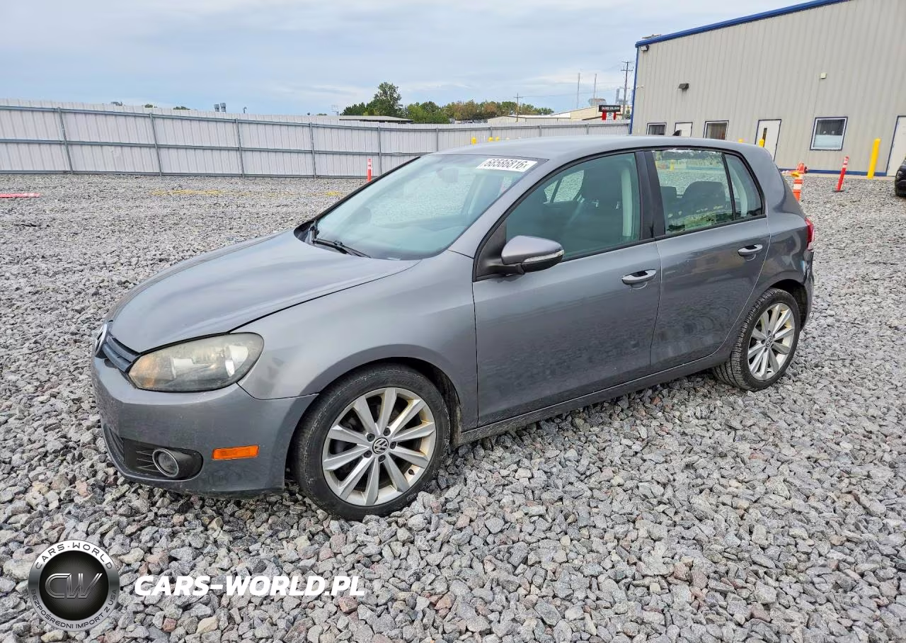 2013 Volkswagen Golf – zdjęcie 1 z 12