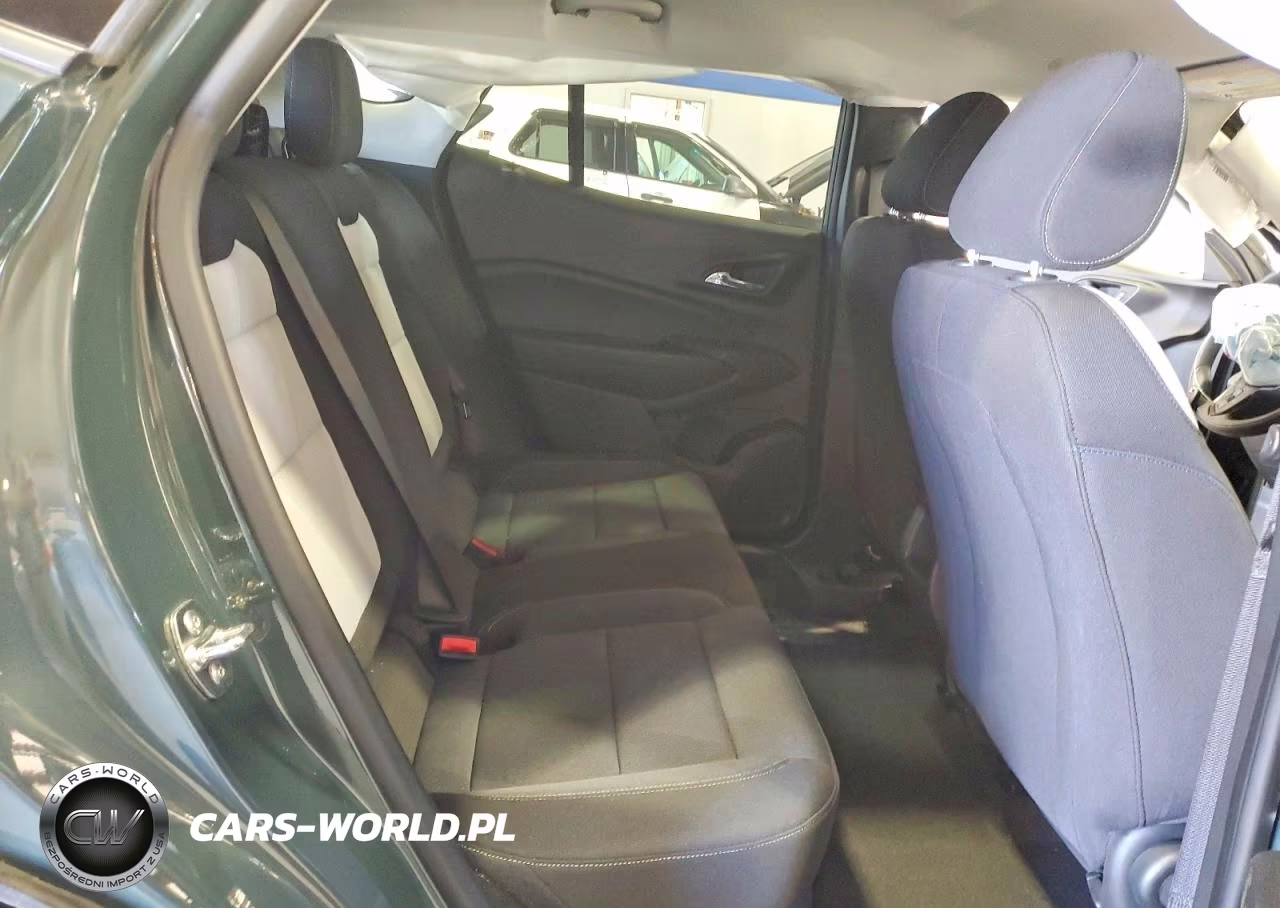 2026 Chevrolet Trax Ls VIN:KL77LFEP4TC013350 - 11