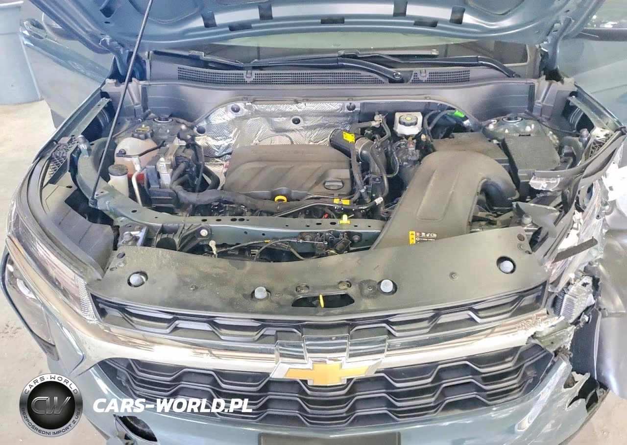 2026 Chevrolet Trax Ls VIN:KL77LFEP4TC013350 - 12
