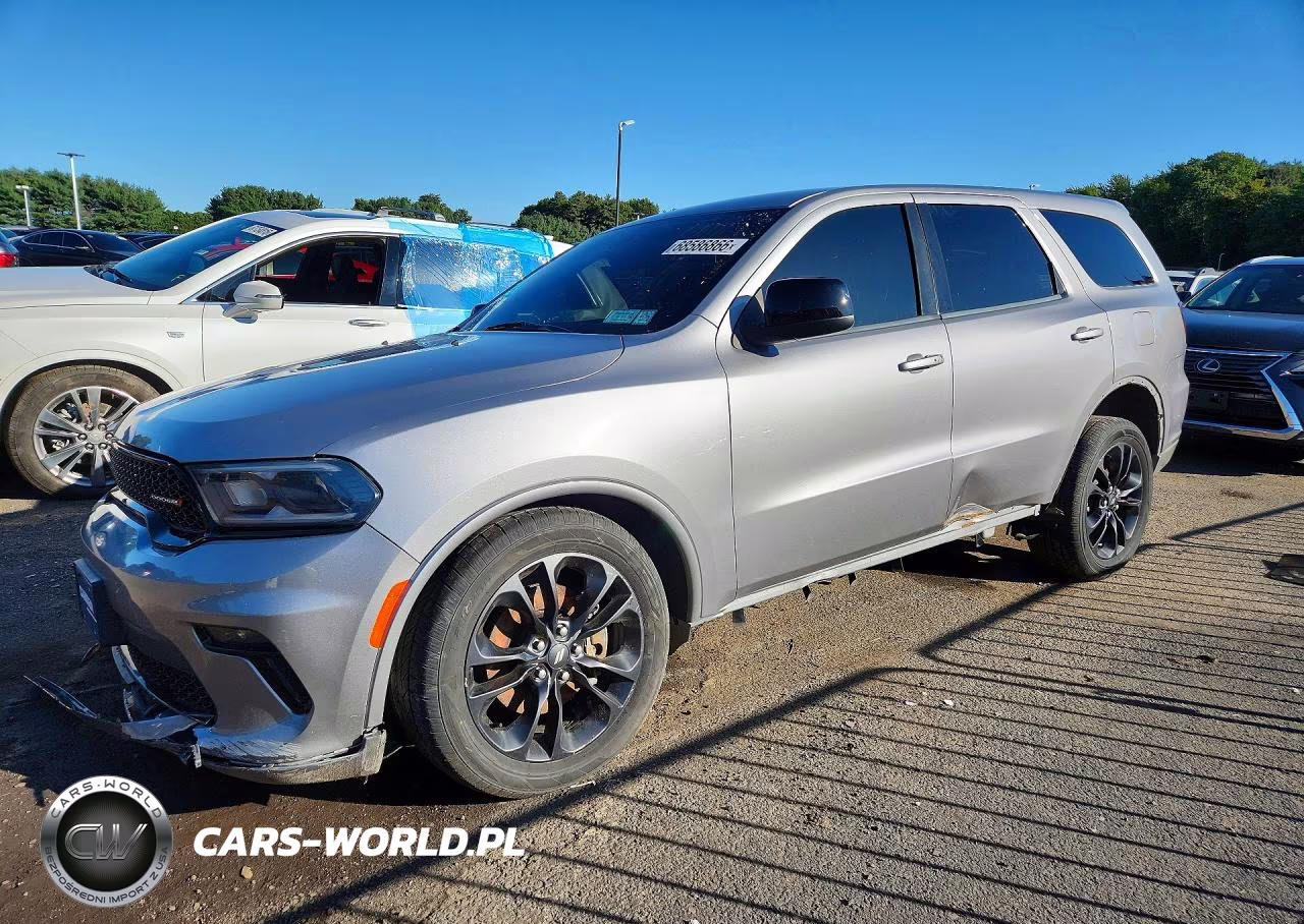 2021 Dodge Durango Sxt