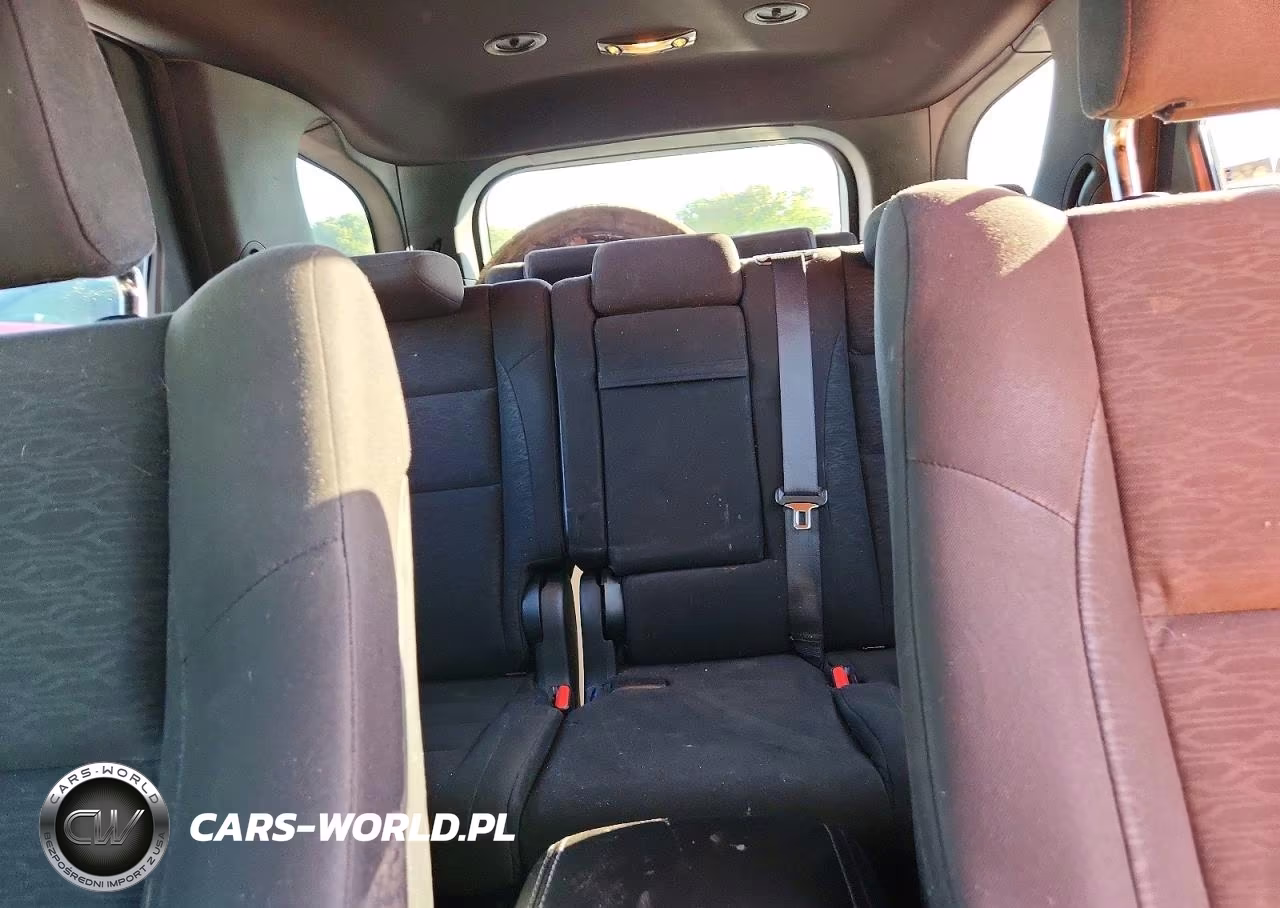 2021 Dodge Durango Sxt VIN:1C4RDJAG6MC523864 - 10
