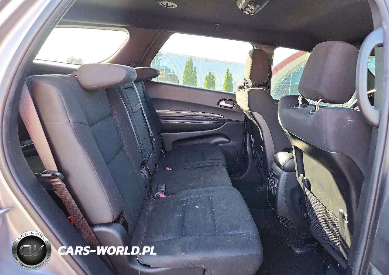 2021 Dodge Durango Sxt VIN:1C4RDJAG6MC523864 - 11