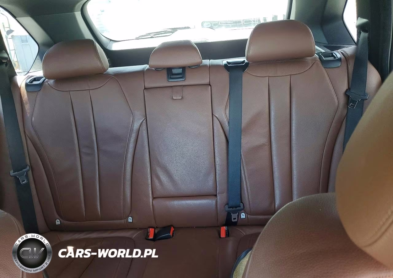 2015 BMW X5 Sdrive35I VIN:5UXKR2C58F0H35384 - 10