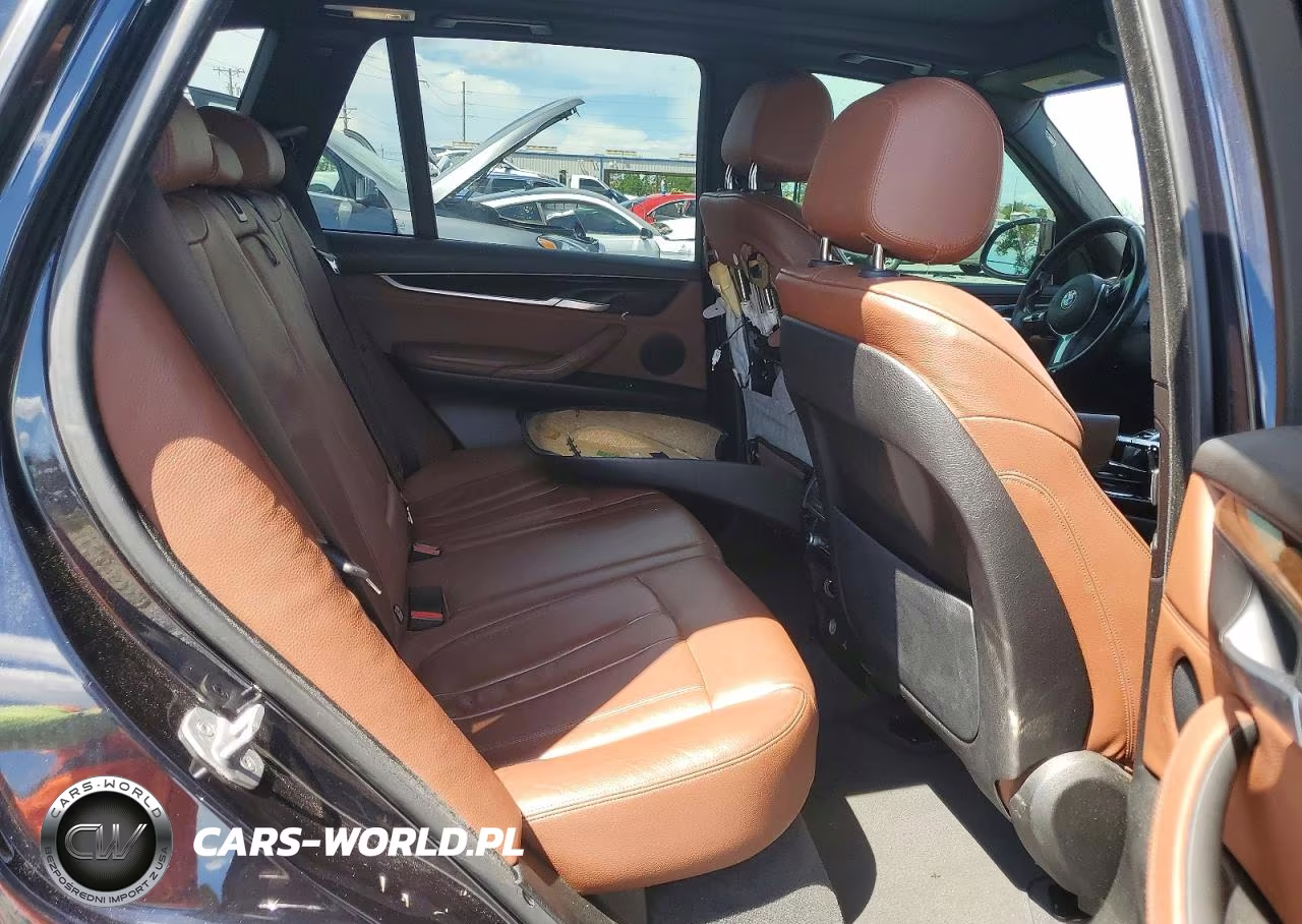 2015 BMW X5 Sdrive35I VIN:5UXKR2C58F0H35384 - 11