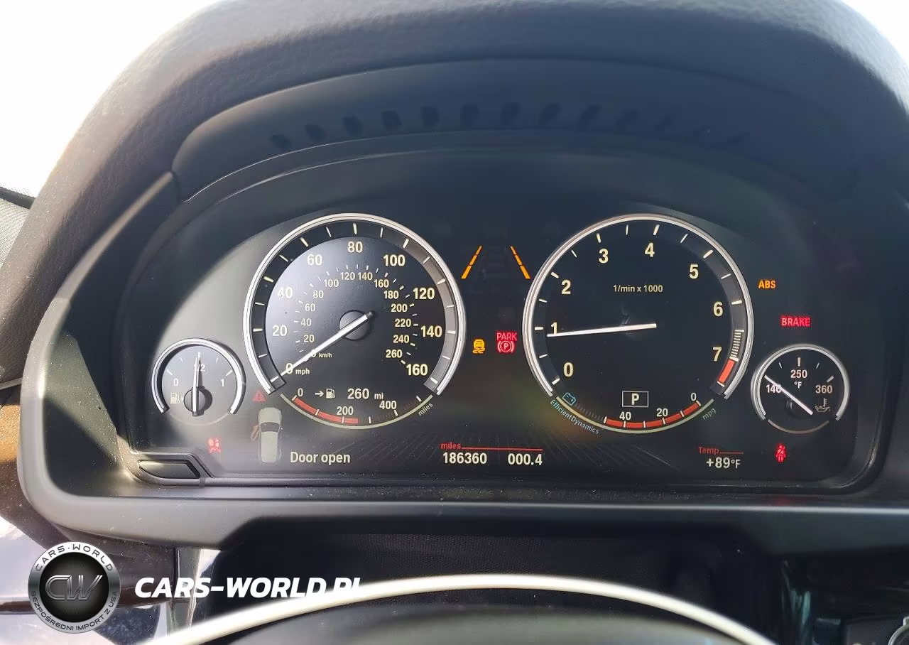 2015 BMW X5 Sdrive35I VIN:5UXKR2C58F0H35384 - 9