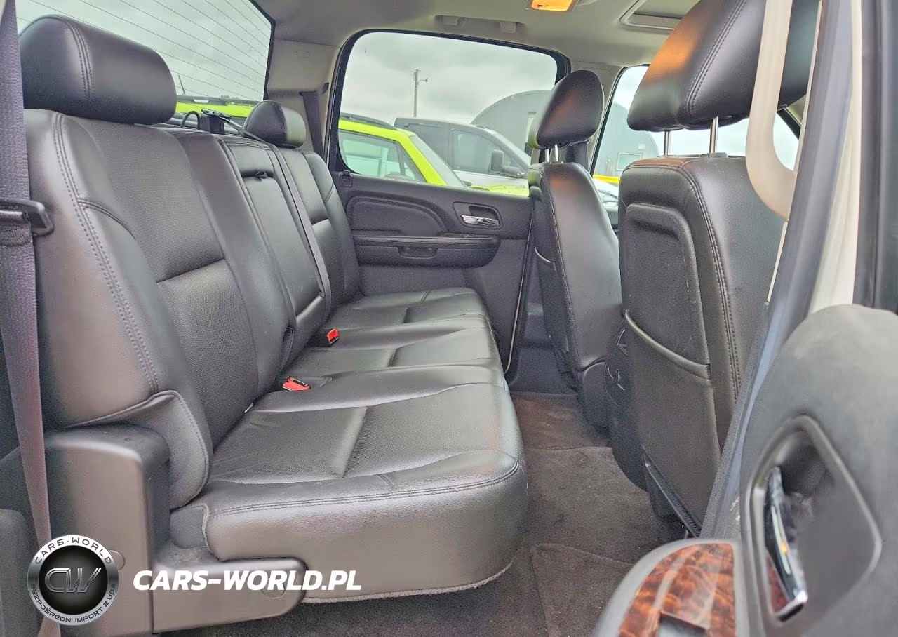 2013 GMC Sierra K1500 Denali VIN:3GTP2XE27DG350089 - 10